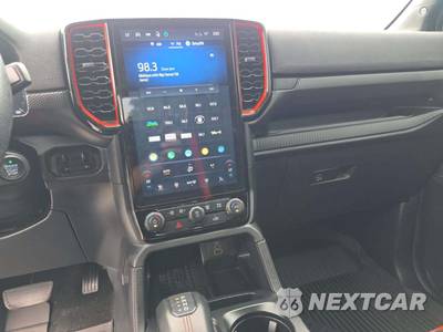 2025 Ford Ranger Raptor Crew Cab Medium Bed - zdjęcie 7 z 20 - miniatura