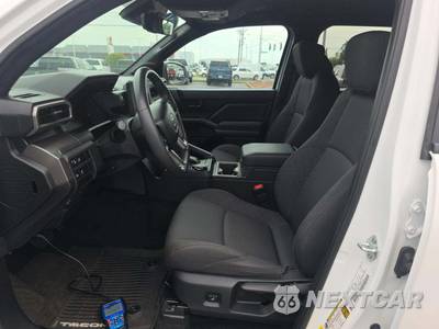 2024 Toyota Tacoma SR5 Crew Cab Medium Bed - zdjęcie 3 z 17 - miniatura