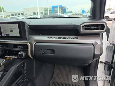 2024 Toyota Tacoma SR5 Crew Cab Medium Bed - zdjęcie 16 z 17 - miniatura