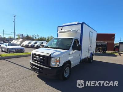 2023 Ford E-350 Cutaway