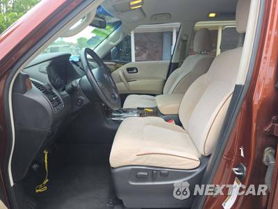 2018 Nissan Armada SV - zdjęcie 3 z 31 - miniatura
