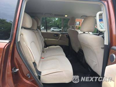 2018 Nissan Armada SV - zdjęcie 14 z 31 - miniatura