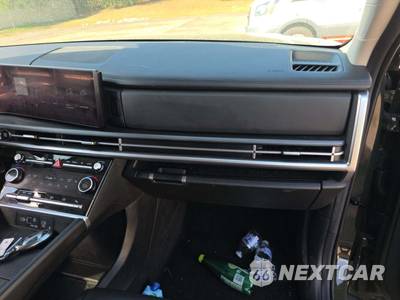 2024 Hyundai Santa Fe Hybrid SEL - zdjęcie 17 z 25 - miniatura