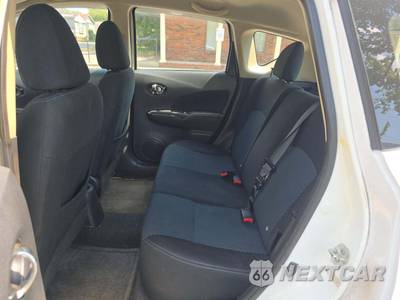 2015 Nissan Versa Note SV - zdjęcie 10 z 37 - miniatura