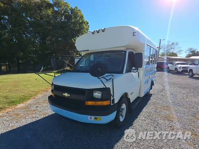 2006 Chevrolet Express 3500 Cutaway 1WT 9600 GVWR