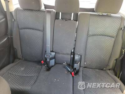 2018 Dodge Journey SXT - zdjęcie 23 z 38 - miniatura