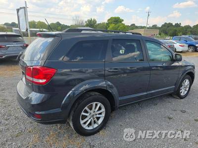 2018 Dodge Journey SXT - zdjęcie 3 z 38 - miniatura