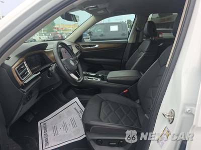 2026 Volkswagen Atlas 2.0T SE w/Technology - zdjęcie 3 z 19 - miniatura