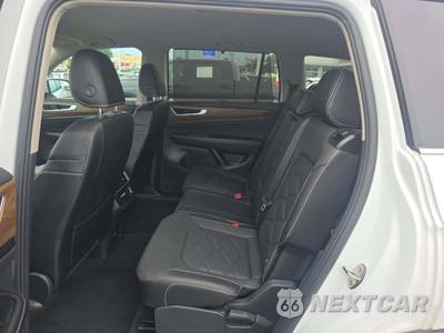 2026 Volkswagen Atlas 2.0T SE w/Technology - zdjęcie 10 z 19 - miniatura