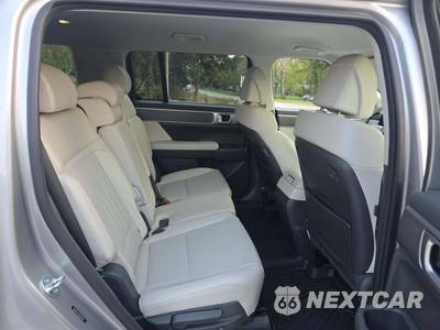 2024 Hyundai Santa Fe Hybrid SEL - zdjęcie 14 z 21 - miniatura