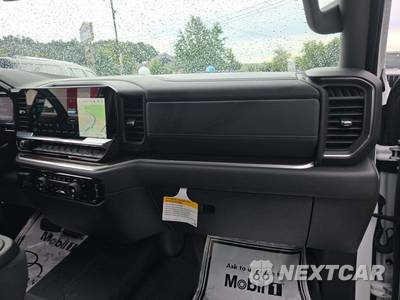 2026 Chevrolet Silverado 1500 LT Trail Boss Crew Cab Short Bed 2LT - zdjęcie 16 z 17 - miniatura