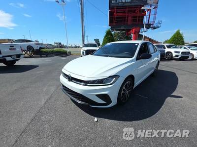 2025 Volkswagen Jetta Sport - zdjęcie 1 z 19 - miniatura