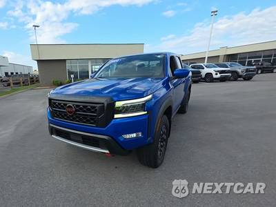 2024 Nissan Frontier PRO-4X Crew Cab Medium Bed