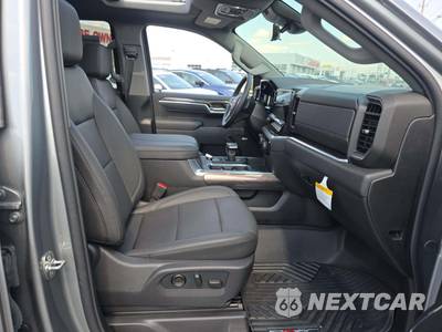 2026 Chevrolet Silverado 1500 LTZ Crew Cab Short Bed 1LZ - zdjęcie 15 z 17 - miniatura