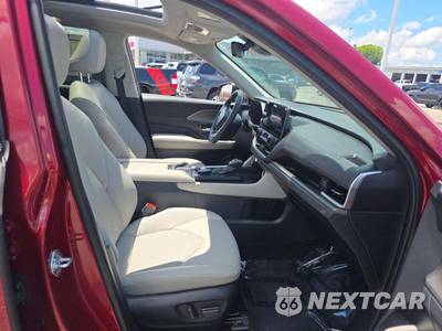 2025 Toyota Grand Highlander XLE - zdjęcie 16 z 22 - miniatura