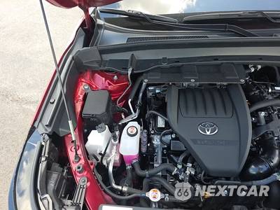 2025 Toyota Grand Highlander XLE - zdjęcie 22 z 22 - miniatura