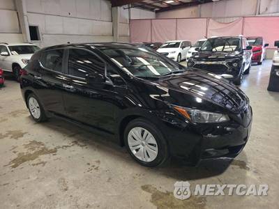 2025 Nissan LEAF S - zdjęcie 4 z 21 - miniatura