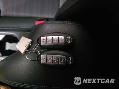 2025 Nissan LEAF S - zdjęcie 8 z 21 - miniatura