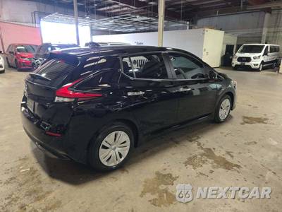 2025 Nissan LEAF S - zdjęcie 3 z 21 - miniatura