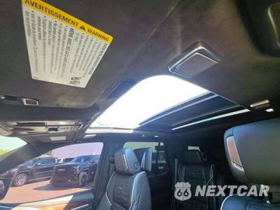 2023 Cadillac Escalade Sport Platinum 1SH - zdjęcie 8 z 26 - miniatura