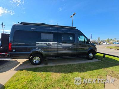 2020 Mercedes-Benz Sprinter 3500XD Cargo Van DRW High Roof 170.0" WB - zdjęcie 4 z 25 - miniatura