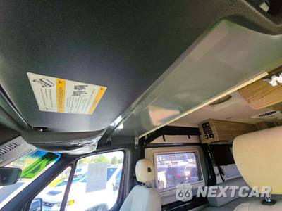 2020 Mercedes-Benz Sprinter 3500XD Cargo Van DRW High Roof 170.0" WB - zdjęcie 11 z 25 - miniatura