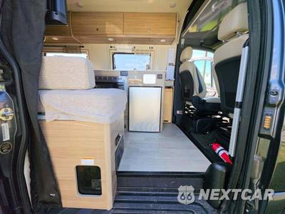 2020 Mercedes-Benz Sprinter 3500XD Cargo Van DRW High Roof 170.0" WB - zdjęcie 16 z 25 - miniatura