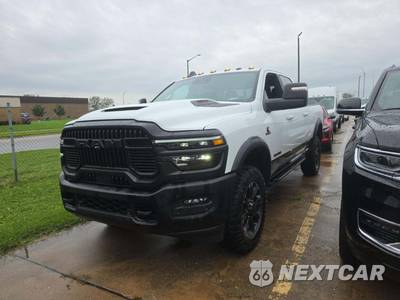 2026 Ram 2500 Rebel Crew Cab Medium Bed