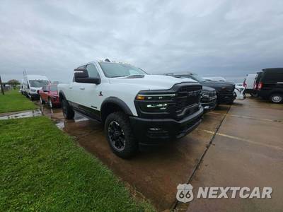 2026 Ram 2500 Rebel Crew Cab Medium Bed - zdjęcie 4 z 24 - miniatura