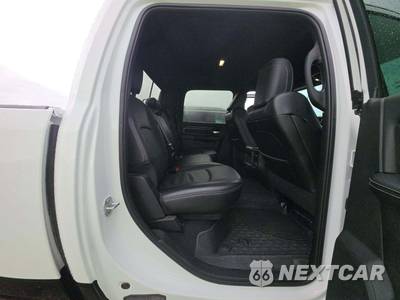 2026 Ram 2500 Rebel Crew Cab Medium Bed - zdjęcie 16 z 24 - miniatura