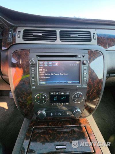 2012 GMC Yukon Denali 1500 5SA - zdjęcie 7 z 26 - miniatura