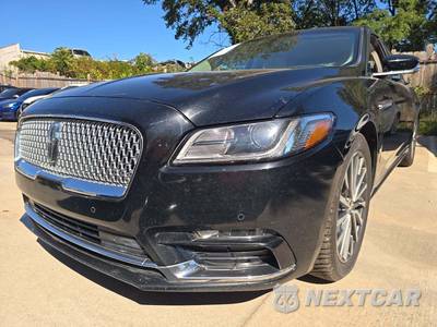 2017 Lincoln Continental Select - zdjęcie 1 z 30 - miniatura
