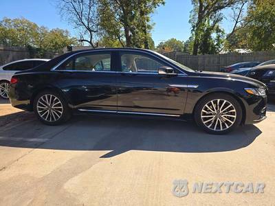2017 Lincoln Continental Select - zdjęcie 4 z 30 - miniatura