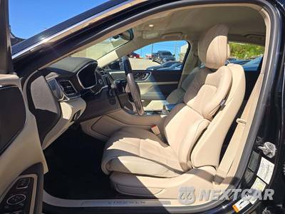 2017 Lincoln Continental Select - zdjęcie 6 z 30 - miniatura