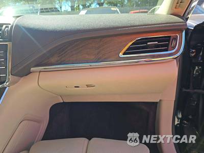 2017 Lincoln Continental Select - zdjęcie 19 z 30 - miniatura