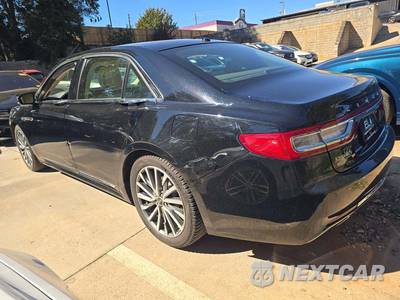 2017 Lincoln Continental Select - zdjęcie 2 z 30 - miniatura