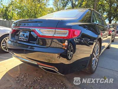 2017 Lincoln Continental Select - zdjęcie 3 z 30 - miniatura