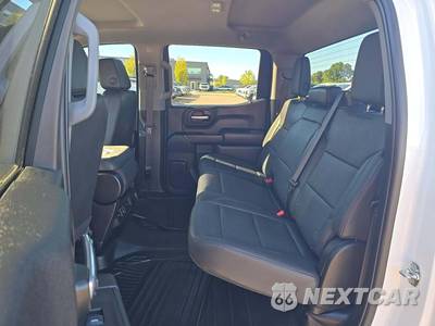 2025 GMC Sierra 1500 Pro Crew Cab Short Bed 1SA - zdjęcie 13 z 24 - miniatura
