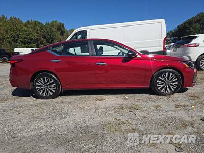 2025 Nissan Altima SV - zdjęcie 4 z 27 - miniatura