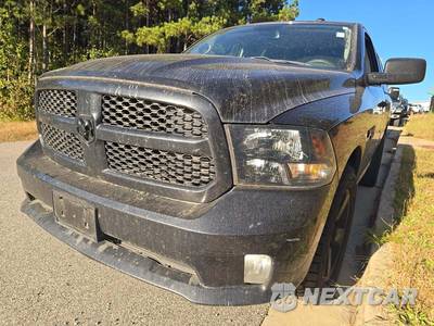 2016 Ram 1500 Express Regular Cab Medium Bed