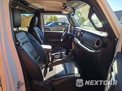 2023 Jeep Wrangler 4xe 4 Door Sahara - zdjęcie 18 z 23 - miniatura
