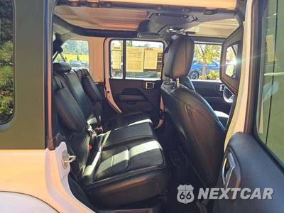 2023 Jeep Wrangler 4xe 4 Door Sahara - zdjęcie 16 z 23 - miniatura