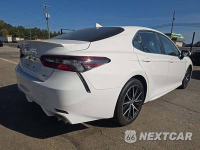 2023 Toyota Camry SE - zdjęcie 3 z 26 - miniatura