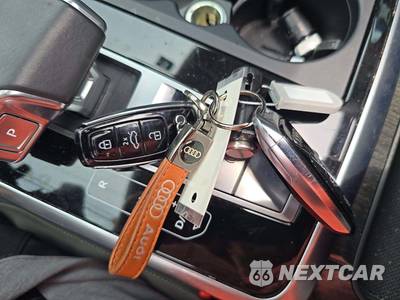 2020 Audi Q8 Prestige - zdjęcie 8 z 23 - miniatura