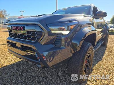 2025 Toyota Tacoma i-FORCE MAX TRD Pro Crew Cab Medium Bed