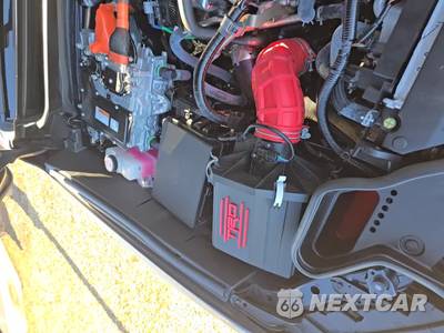 2025 Toyota Tacoma i-FORCE MAX TRD Pro Crew Cab Medium Bed - zdjęcie 22 z 23 - miniatura