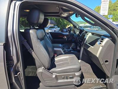 2012 Ford F-150 FX2 Crew Cab Short Bed - zdjęcie 18 z 27 - miniatura