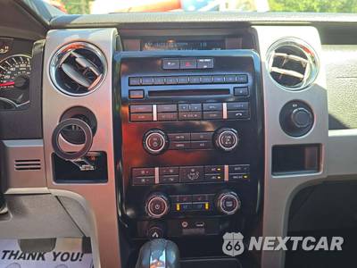 2012 Ford F-150 FX2 Crew Cab Short Bed - zdjęcie 10 z 27 - miniatura