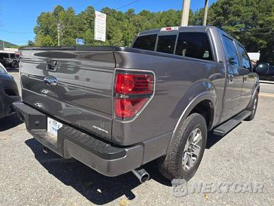 2012 Ford F-150 FX2 Crew Cab Short Bed - zdjęcie 3 z 27 - miniatura