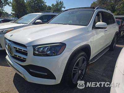 2022 Mercedes-Benz GLS 450 4MATIC